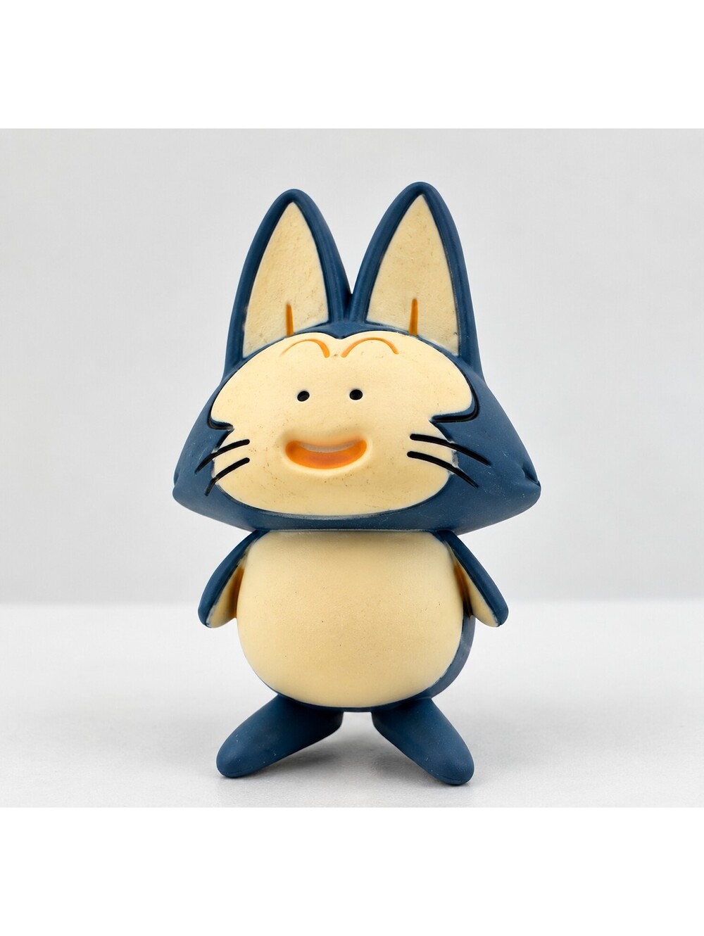 Vintage Dragon Ball Z Puar Cat Mini PVC Figure DBZ